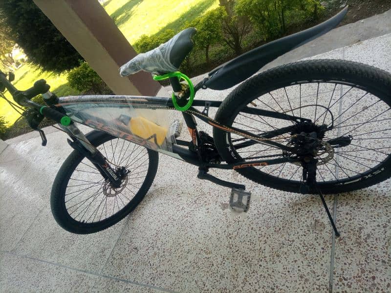 Good condition bicycle 4