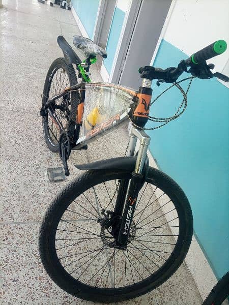 Good condition bicycle 5