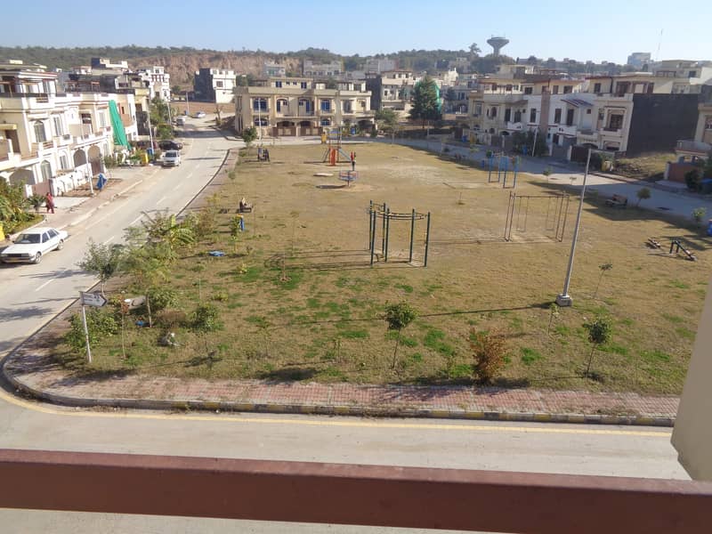 5 Marla Parkface House For Sale in Rafi Block Bahria Town phase 8 15