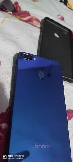 Honor 9n Exchange available New Condition no fault