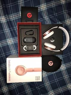 Beats Solo 3 wirelesss Special Edition Rose Gold