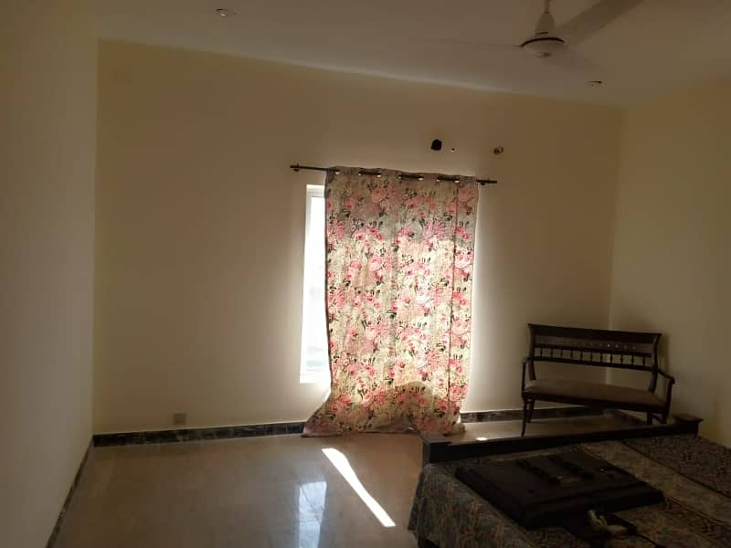 Upper Portion of 1 Kanal House Available For Rent In Punjab Block Chinar Bagh 4