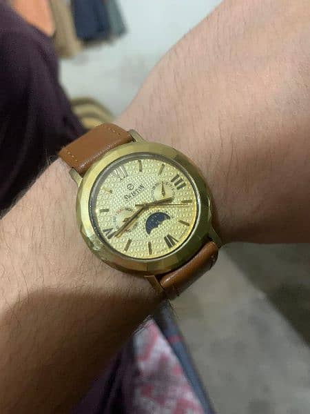 swiston watch 0