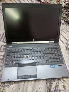HP Elitebook 8570w I7 Laptop