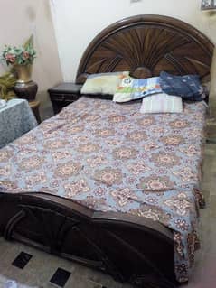 Queen size Bed for sale