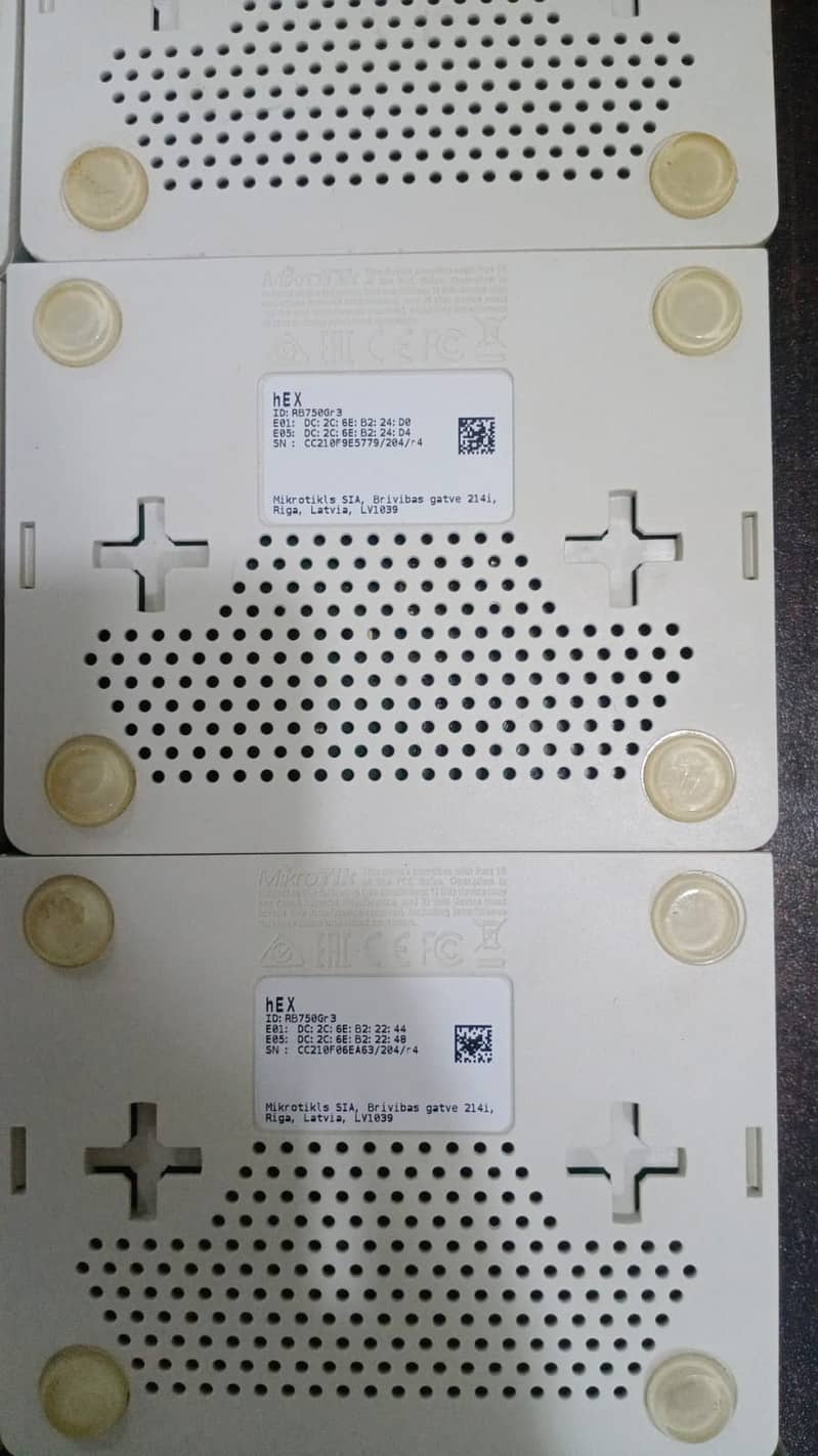 MikroTik Router Board RB750/ Gr3 //hEX lite Router//RouterOS L4 14