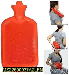 Rubber Hot Water Bottle ( Premium)
