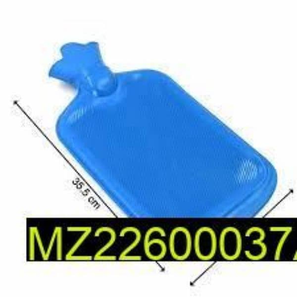 Rubber Hot Water Bottle ( Premium) 1