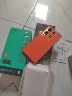 infinix note 30 16/256 brand new condtion complete sman 10 monts wrnty