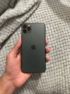 iPhone 11 Pro Max PTA APPROVED
