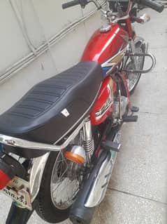 HONDA 125 0