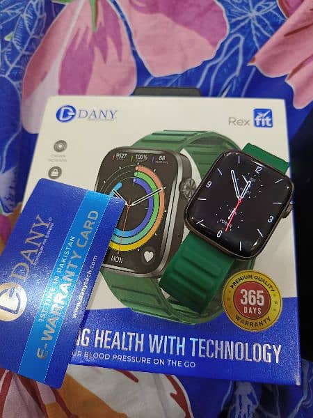 Smart Watch Danny company 1