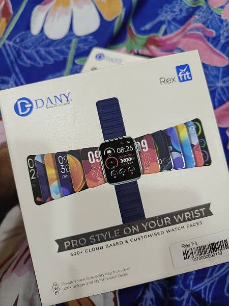 Smart Watch Danny company 3