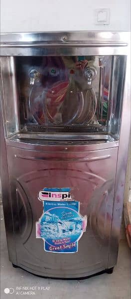 inspire water cooler for sale 1