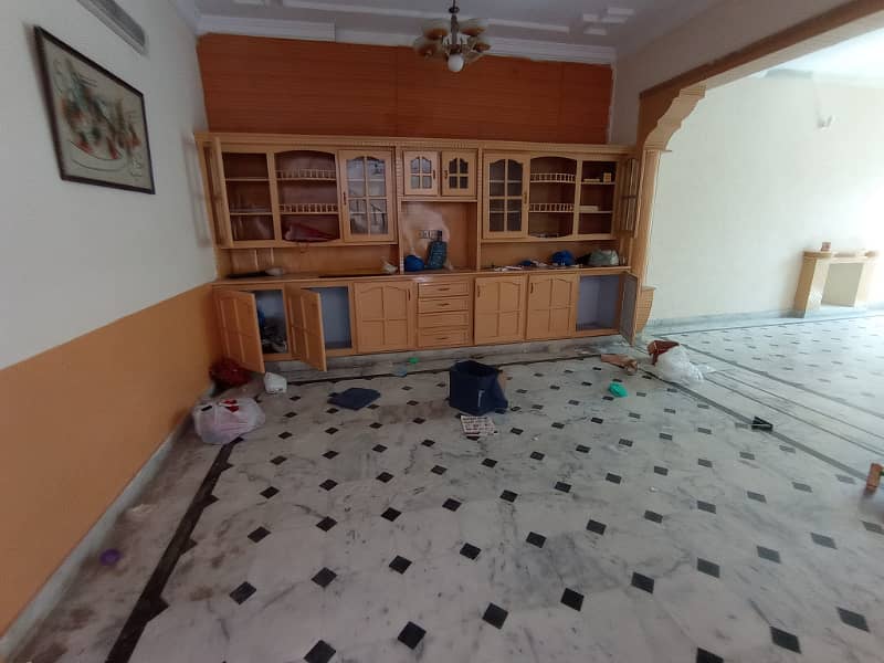 12 Marla upper portion for rent in airport housing society sector 3 0
