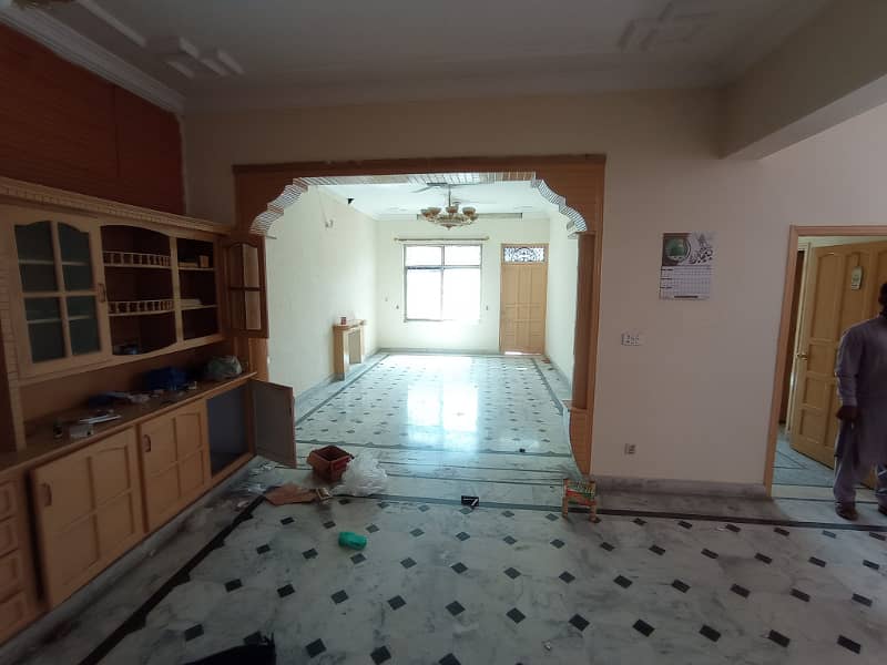 12 Marla upper portion for rent in airport housing society sector 3 1
