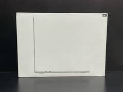 Apple Macbook Air M3 13 inch 8/256GB Silver Color Box Pack Non Active