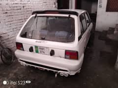 Suzuki FX 1988