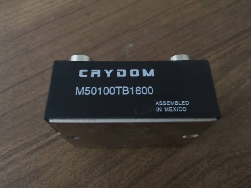 Crydom M50100TB1600 Bridge Rectifier 0