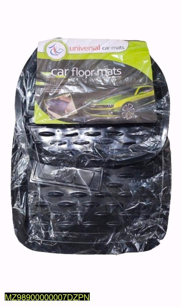 Car mat for sale in best quality. Only home delivery in all pakistan. 2