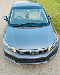 Honda Civic VTi Oriel Rebirth 1.8 i-VTEC
