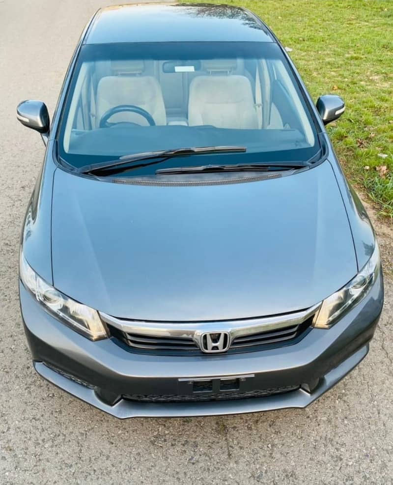 Honda Civic VTi Oriel Rebirth 1.8 i-VTEC 0