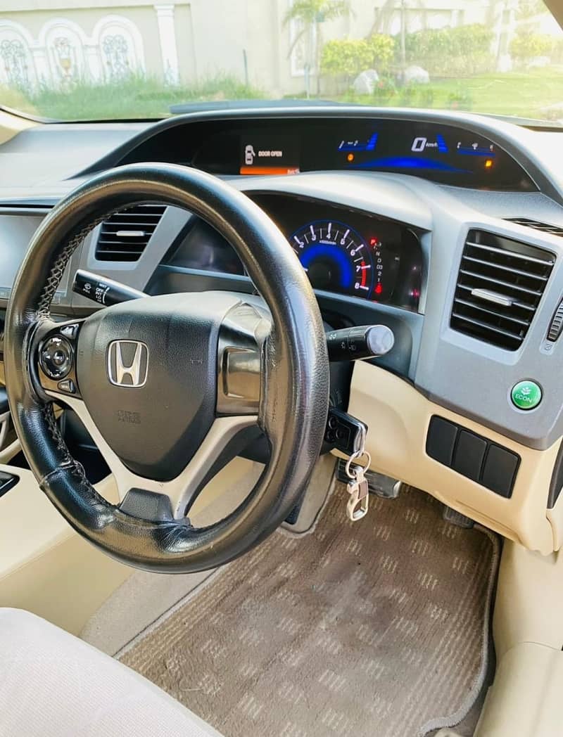 Honda Civic VTi Oriel Rebirth 1.8 i-VTEC 10