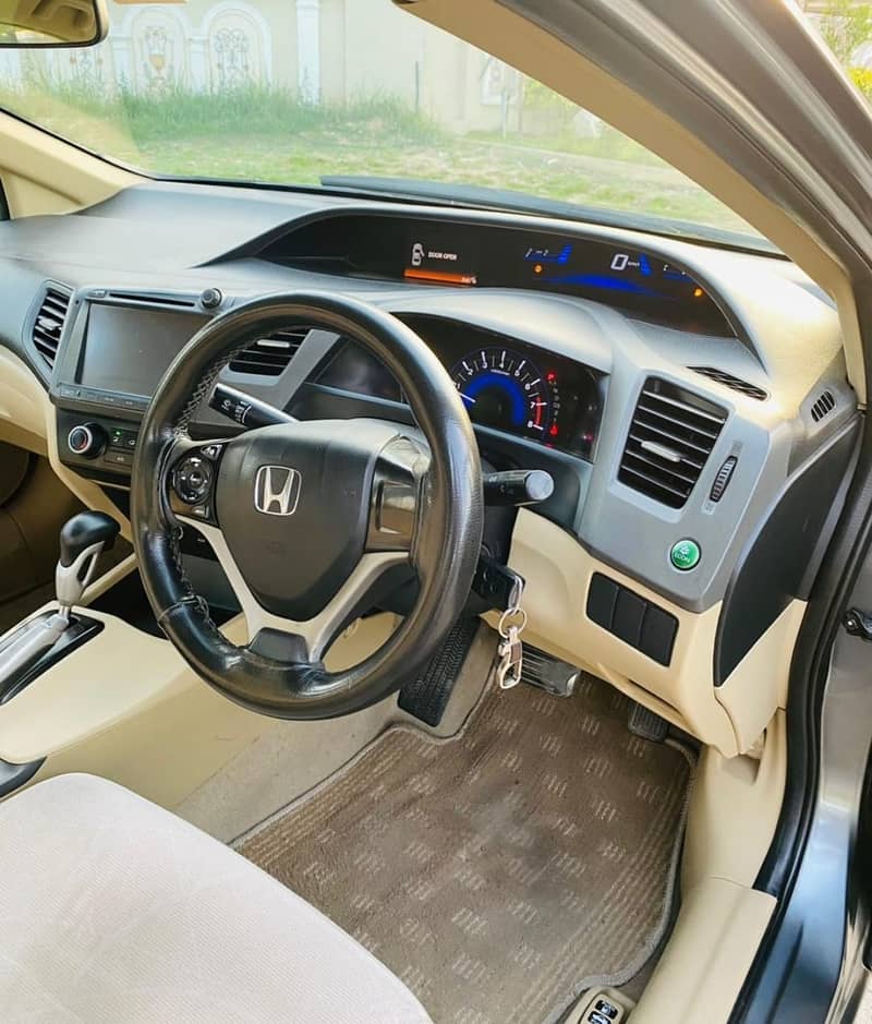Honda Civic VTi Oriel Rebirth 1.8 i-VTEC 13