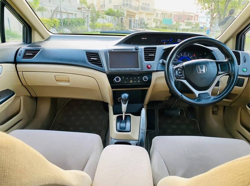 Honda Civic VTi Oriel Rebirth 1.8 i-VTEC 16