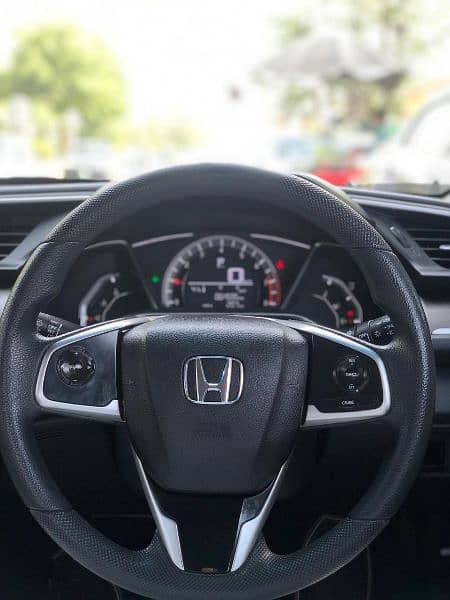 Honda Civic VTi Oriel Prosmatec 2019 5