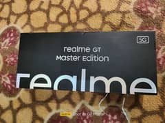Realme GT Master Edition 8/128