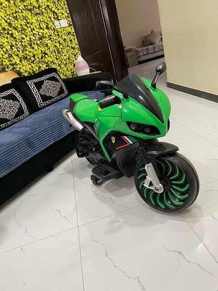 Electric Kids Bike Imported XL Sixe 1
