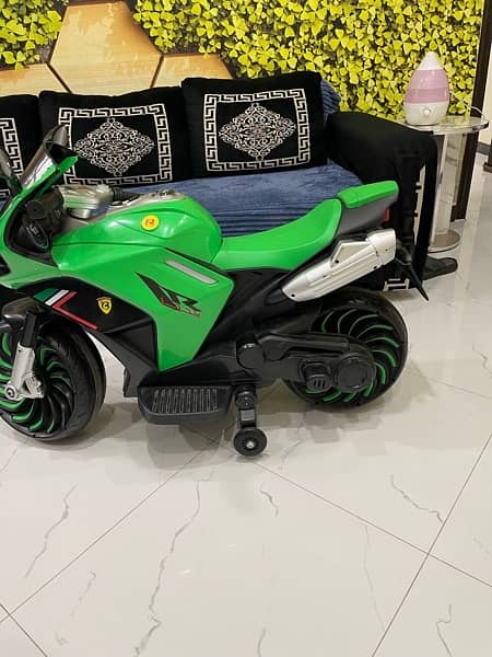 Electric Kids Bike Imported XL Sixe 3