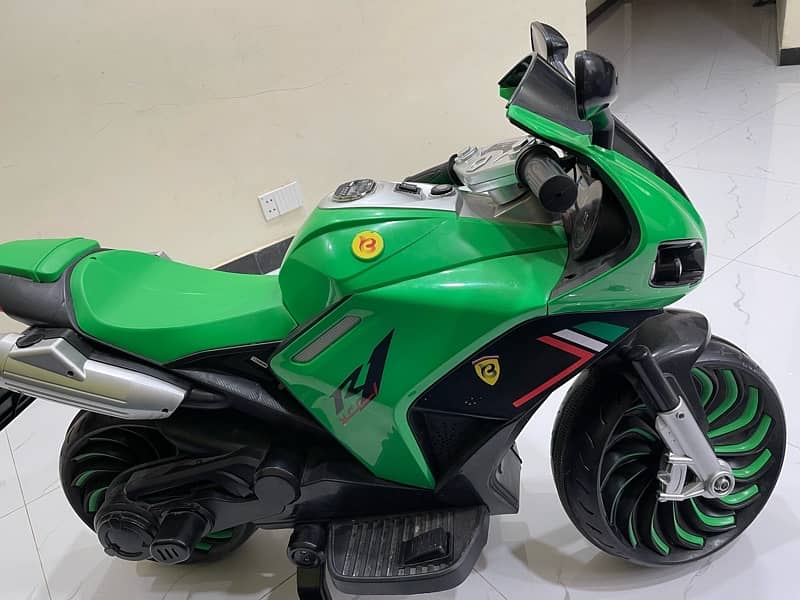 Electric Kids Bike Imported XL Sixe 4