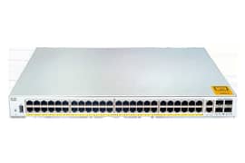 Cisco C1000-48P-4G-L Networking Switch (Brand New)