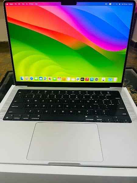 MacBook Pro M3 chip 2023 8GB/1TB (14 inch) 4