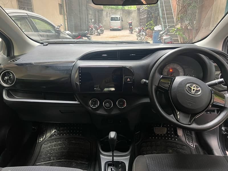 Toyota Vitz 2018/21 3