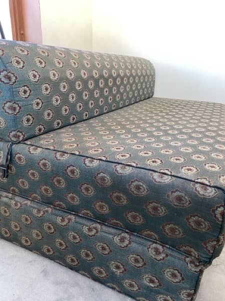 Sofa Come Double Bed 7