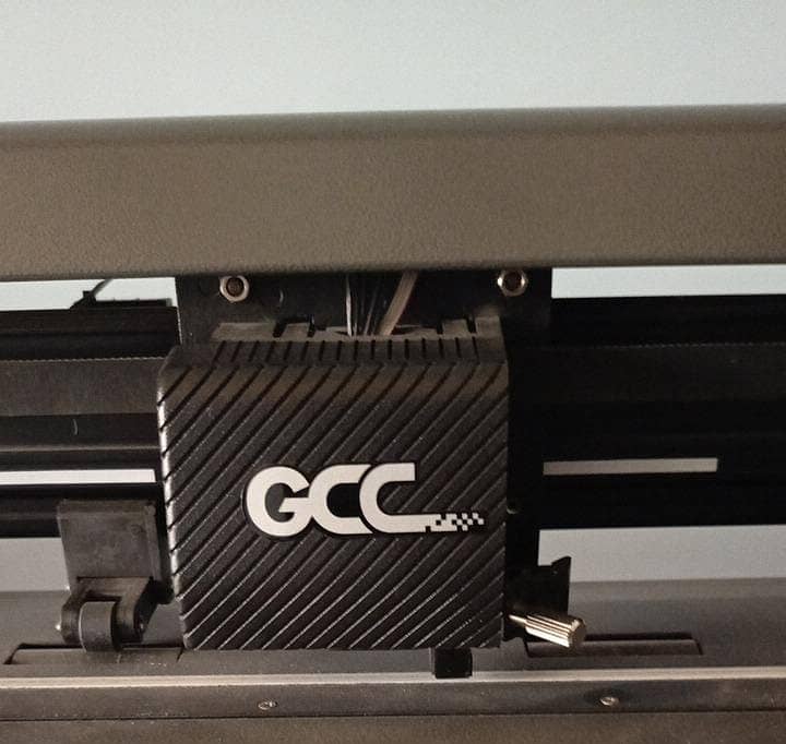 Mimaki & Gcc Plotter, Cutting Plotter machine 10