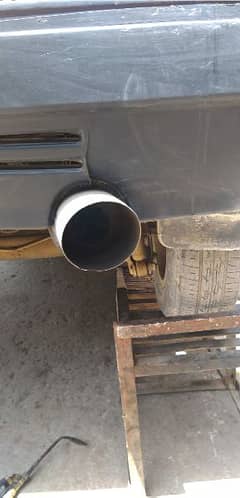 Silencer | Mufflers | Boosters |Dholki