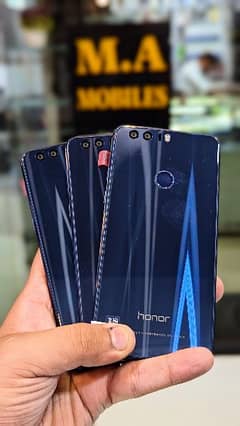 Huawei honor 8 best performance device