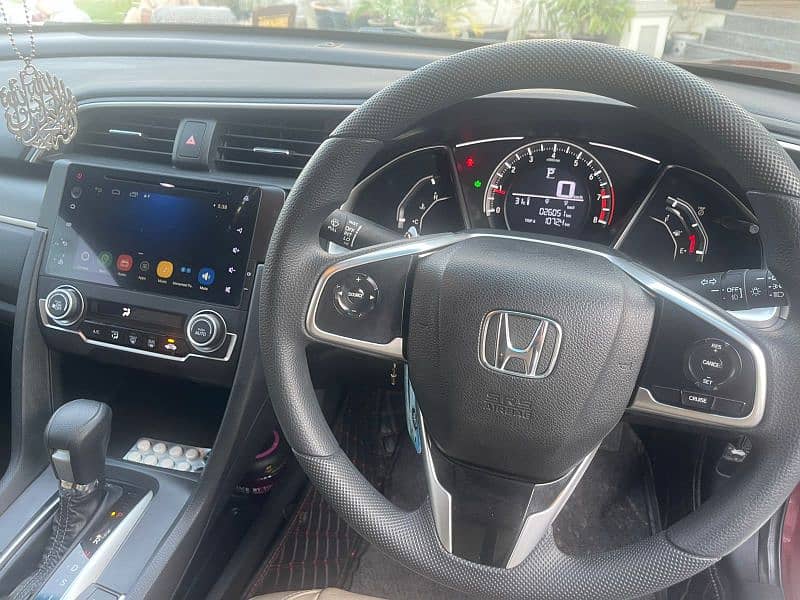 Honda Civic Oriel 1.8 i-VTEC CVT 2021 11
