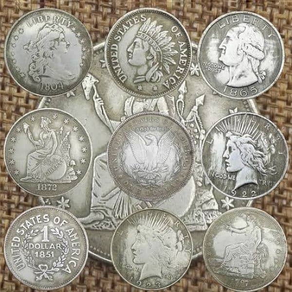 World Best Rare & Antique Coins Collection :: 1