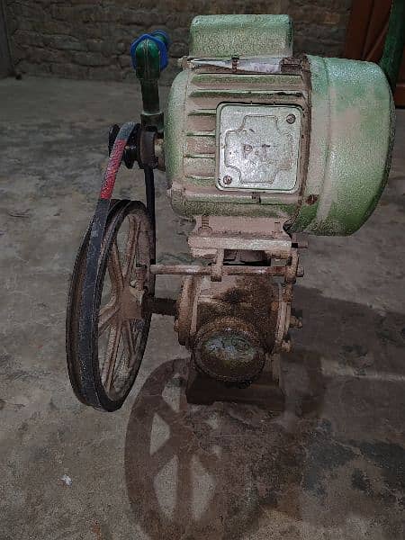 selling motor and pump 1