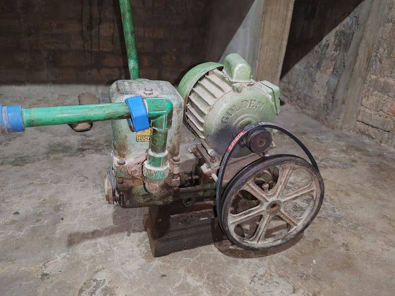 selling motor and pump 2