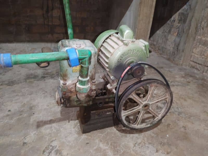 selling motor and pump 3