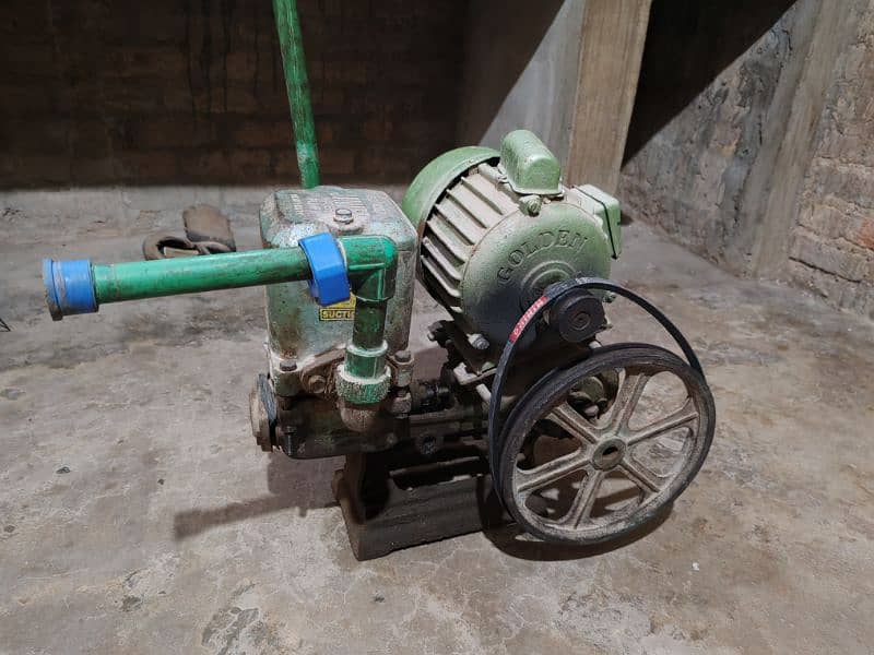 selling motor and pump 5