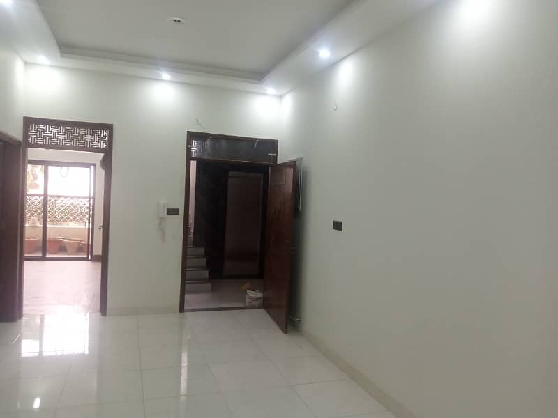 Brand New Office Portion Available On Rent At Shahrah-e-faisal 1