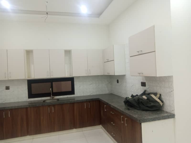 Brand New Office Portion Available On Rent At Shahrah-e-faisal 7
