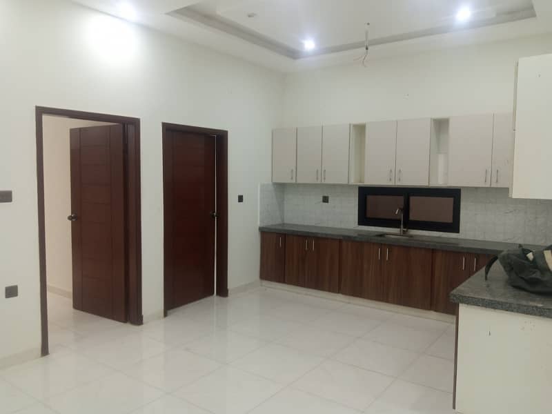 Brand New Office Portion Available On Rent At Shahrah-e-faisal 8